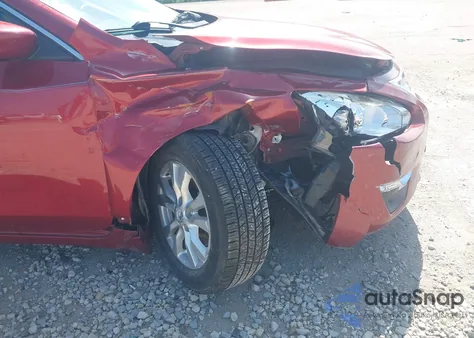 2014 Nissan Altima 2.5/S/Sv/Sl from USA, damaged, VIN 1N4AL3AP6EC414646